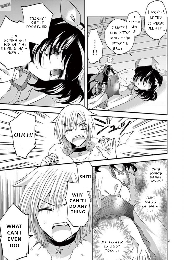 Can you become a magical girl even xx? Chapter 15 page 4 - Chapter 15