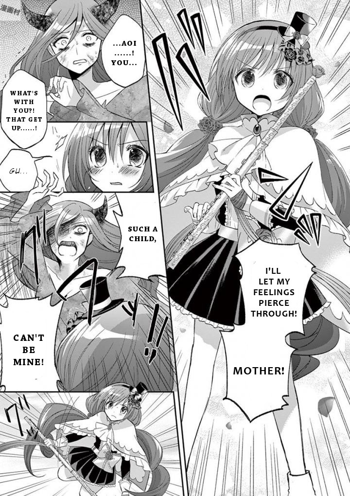 Can you become a magical girl even xx? Chapter 16 page 10 - Chapter 16