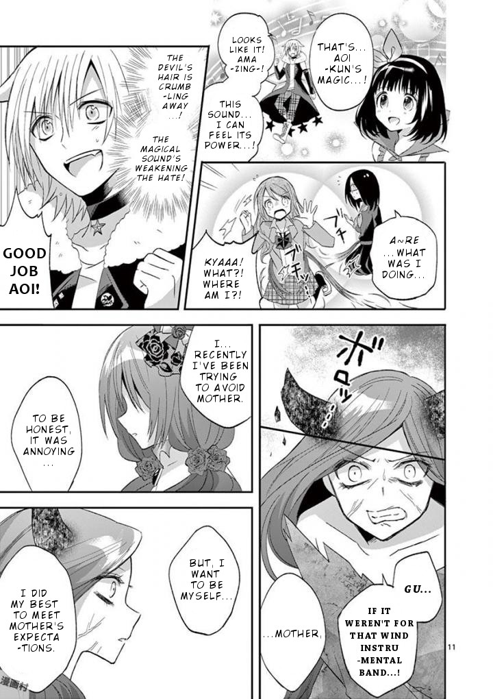 Can you become a magical girl even xx? Chapter 16 page 12 - Chapter 16
