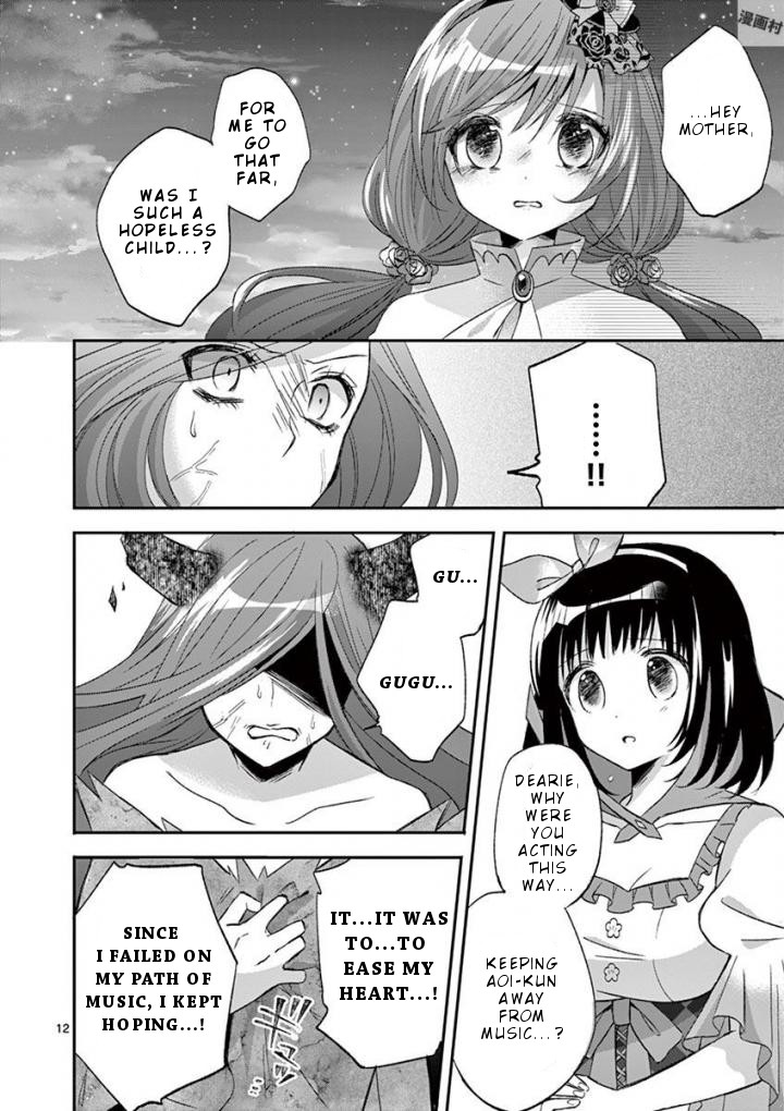Can you become a magical girl even xx? Chapter 16 page 13 - Chapter 16