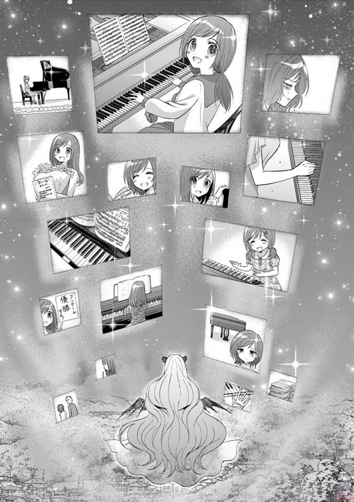 Can you become a magical girl even xx? Chapter 16 page 16 - Chapter 16