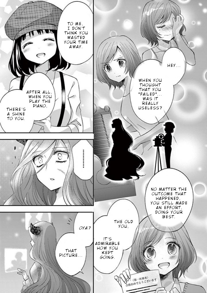 Can you become a magical girl even xx? Chapter 16 page 18 - Chapter 16