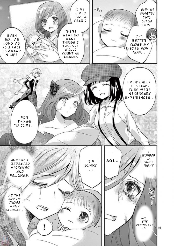 Can you become a magical girl even xx? Chapter 16 page 20 - Chapter 16