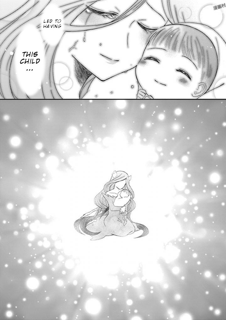 Can you become a magical girl even xx? Chapter 16 page 21 - Chapter 16