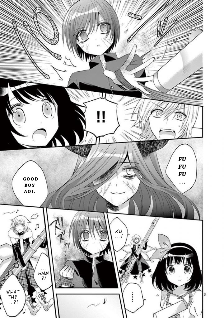 Can you become a magical girl even xx? Chapter 16 page 4 - Chapter 16