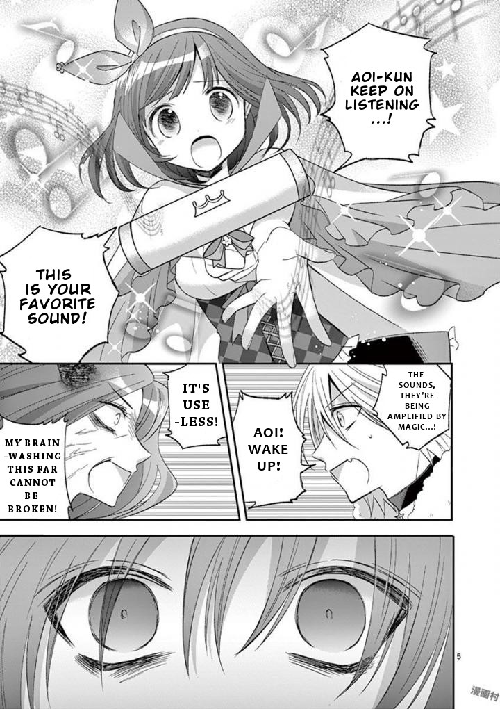 Can you become a magical girl even xx? Chapter 16 page 6 - Chapter 16