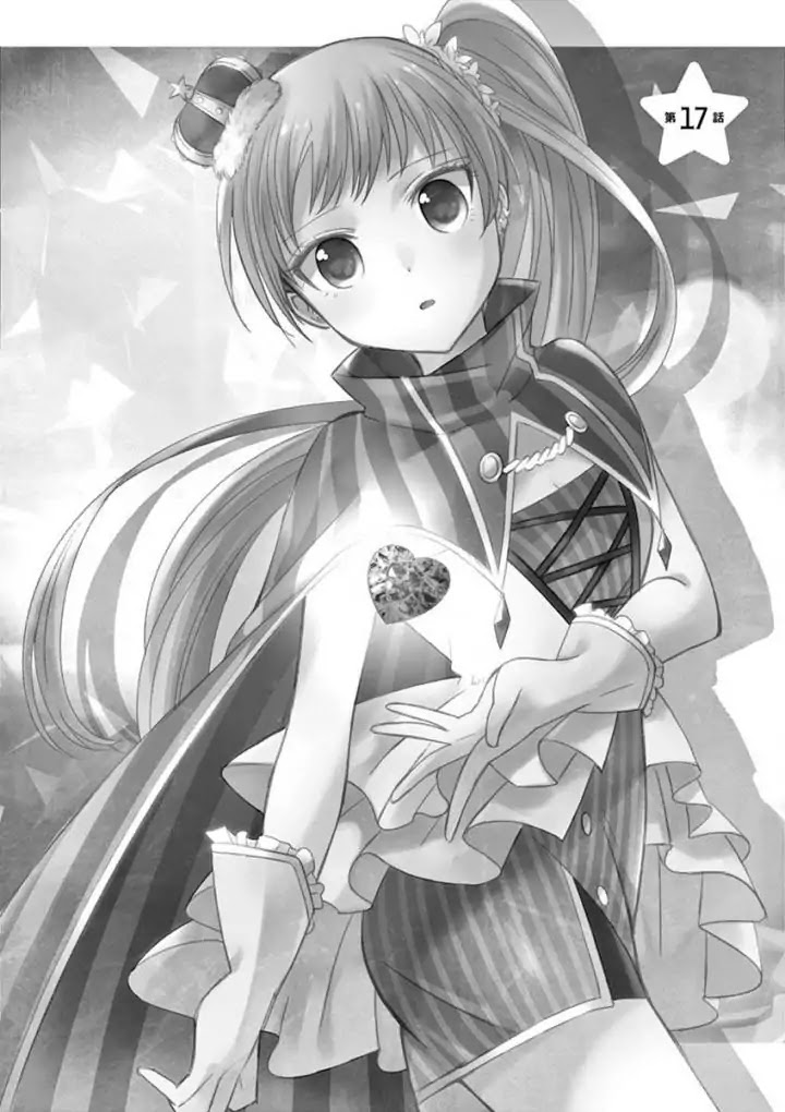 Can you become a magical girl even xx? Chapter 17 page 1 - Chapter 17