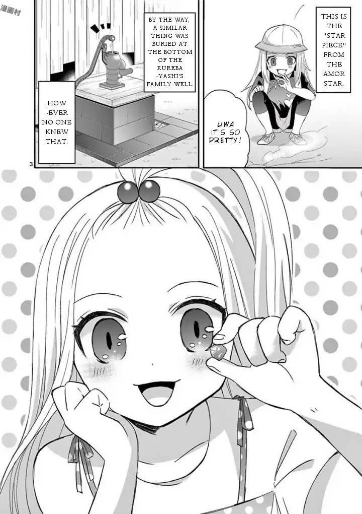 Can you become a magical girl even xx? Chapter 17 page 4 - Chapter 17