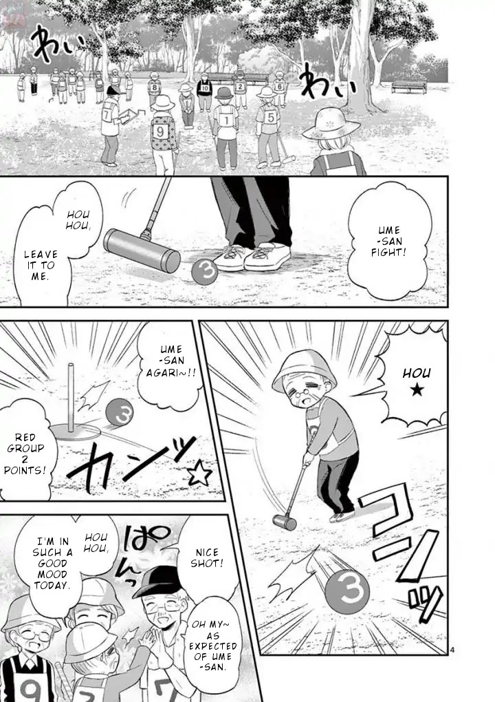 Can you become a magical girl even xx? Chapter 17 page 5 - Chapter 17