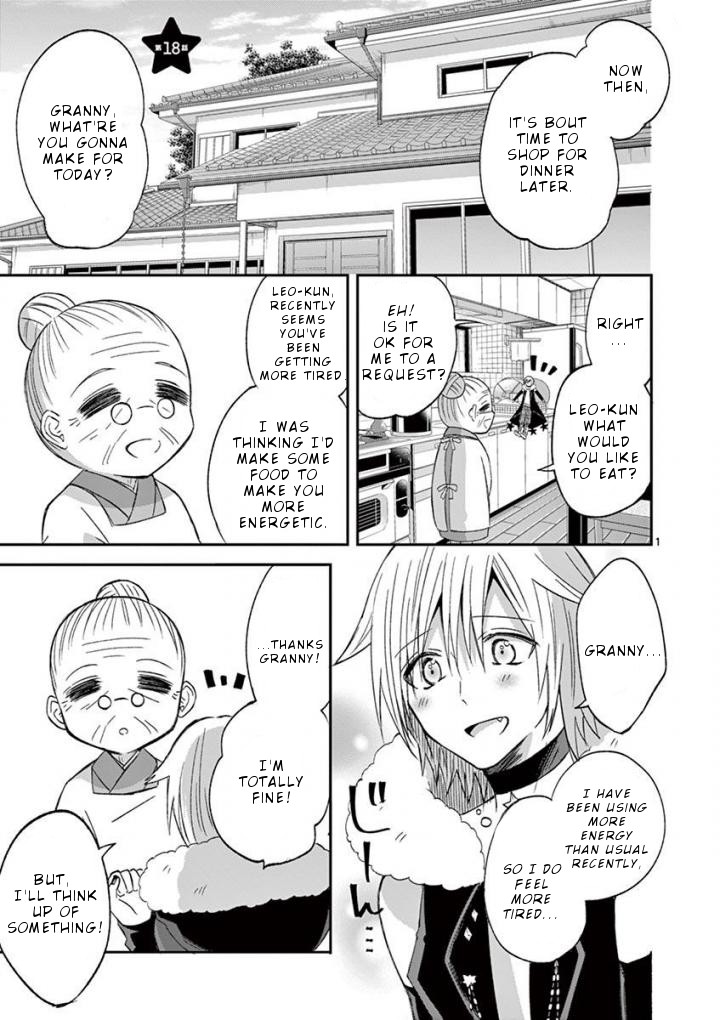 Can you become a magical girl even xx? Chapter 18 page 2 - Chapter 18