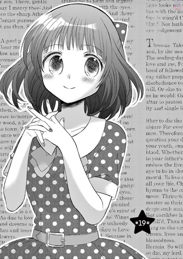 Can you become a magical girl even xx? Chapter 19 page 1 - Chapter 19