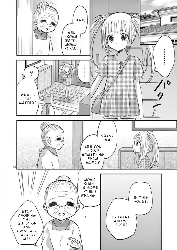 Can you become a magical girl even xx? Chapter 19 page 13 - Chapter 19
