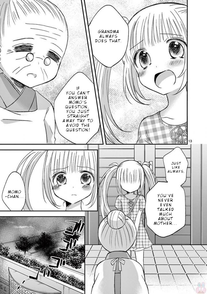 Can you become a magical girl even xx? Chapter 19 page 14 - Chapter 19