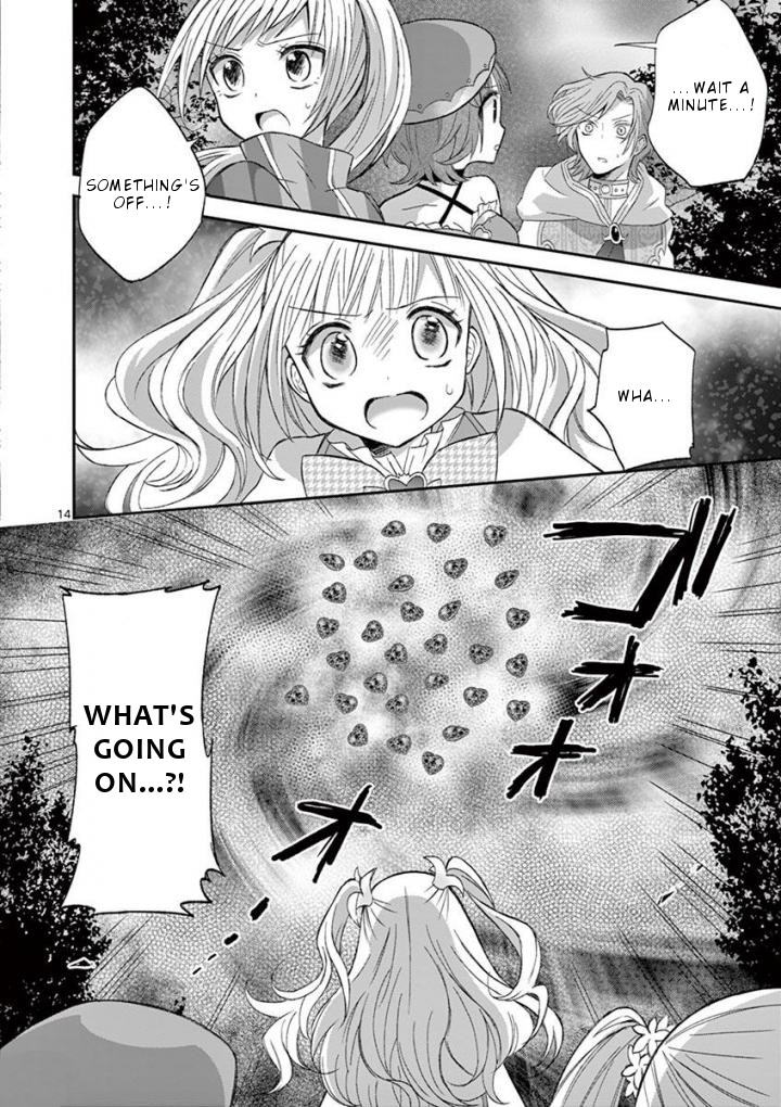Can you become a magical girl even xx? Chapter 19 page 15 - Chapter 19