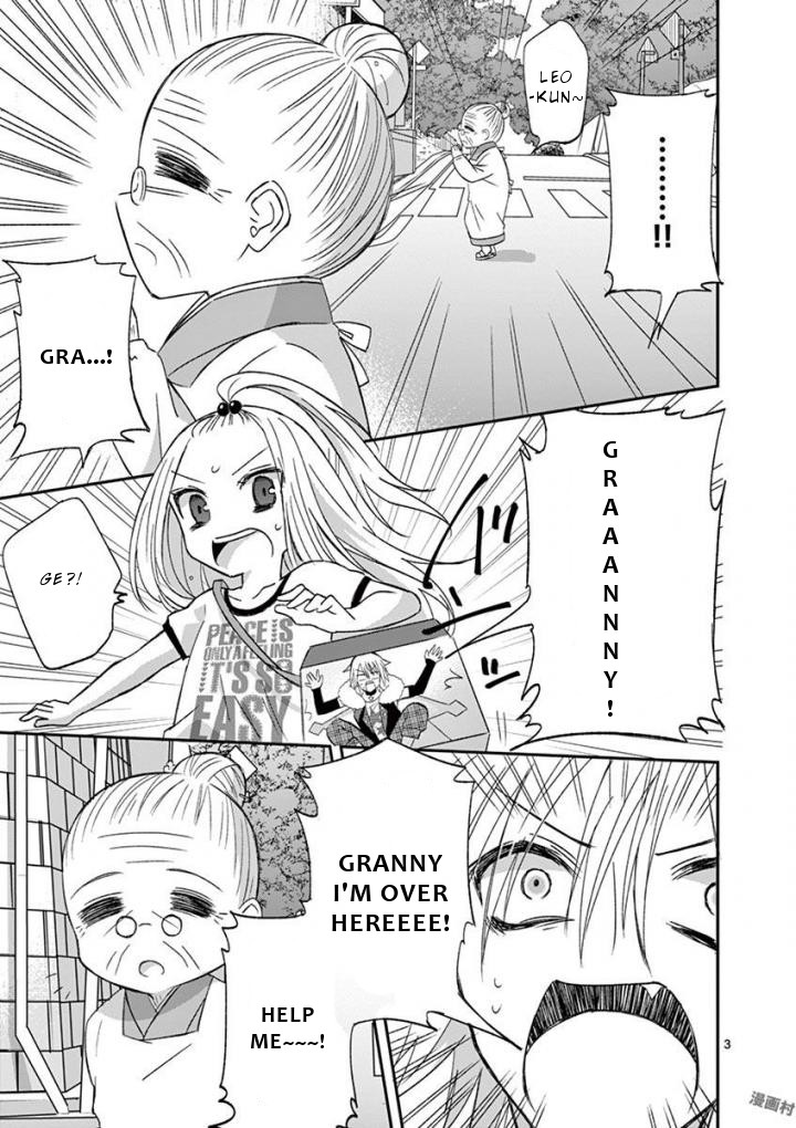 Can you become a magical girl even xx? Chapter 19 page 4 - Chapter 19