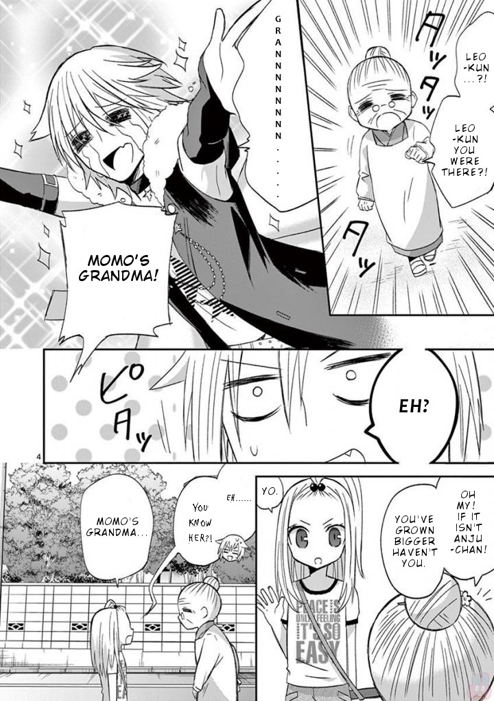 Can you become a magical girl even xx? Chapter 19 page 5 - Chapter 19