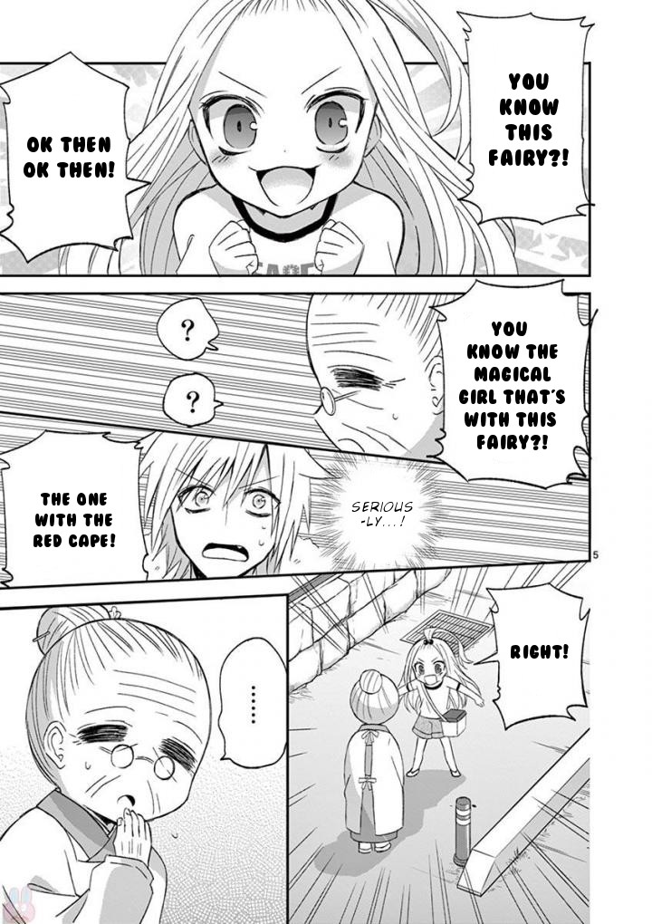 Can you become a magical girl even xx? Chapter 19 page 6 - Chapter 19