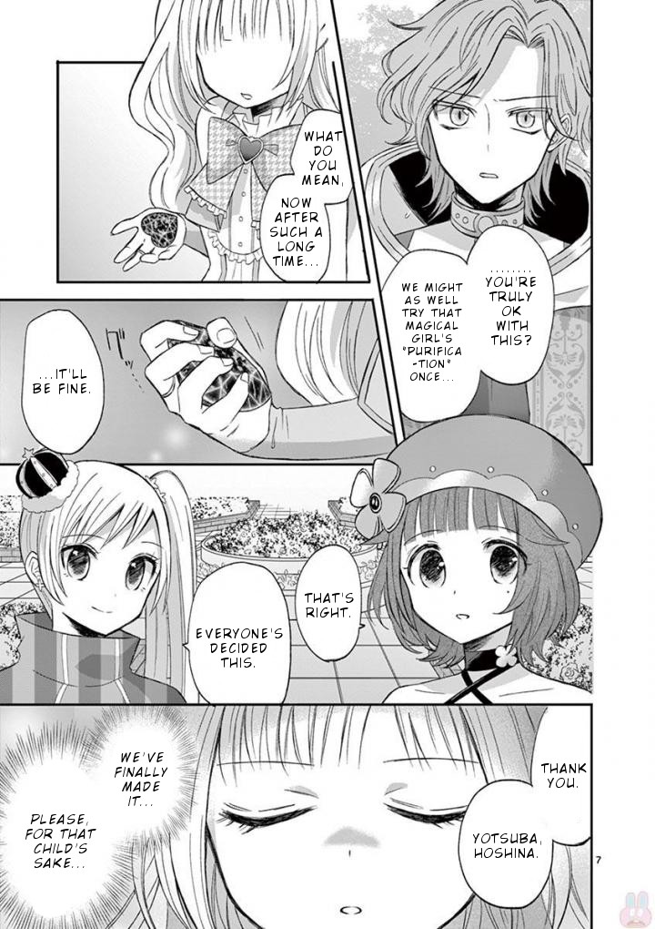Can you become a magical girl even xx? Chapter 19 page 8 - Chapter 19