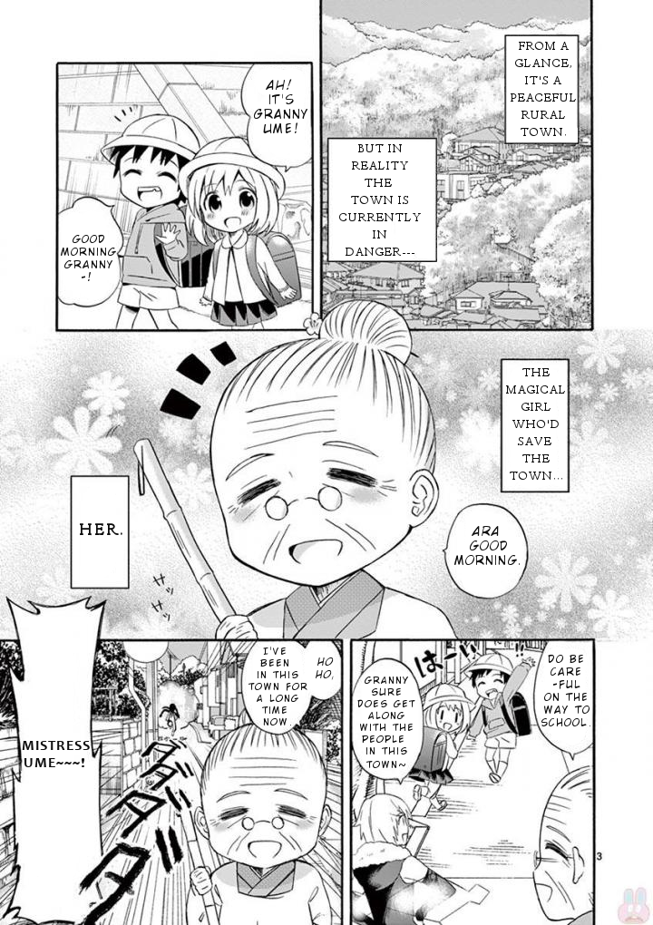 Can you become a magical girl even xx? Chapter 2 page 4 - Chapter 2