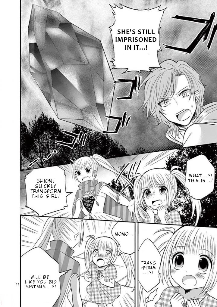Can you become a magical girl even xx? Chapter 20 page 12 - Chapter 20