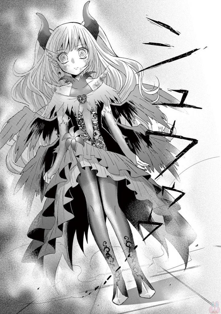 Can you become a magical girl even xx? Chapter 20 page 15 - Chapter 20