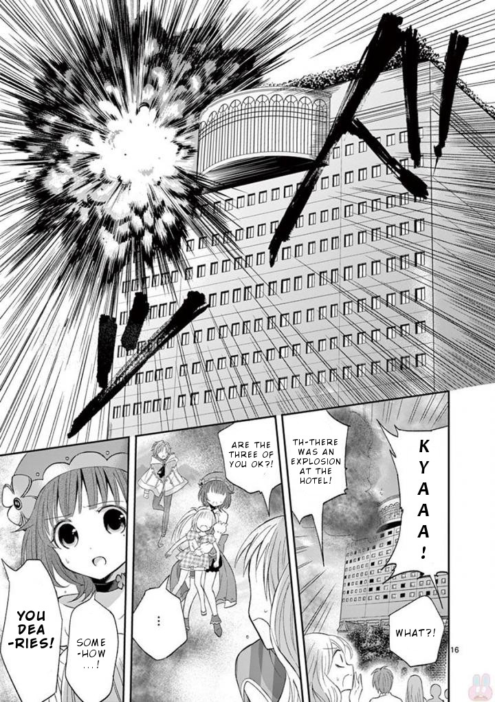 Can you become a magical girl even xx? Chapter 20 page 17 - Chapter 20
