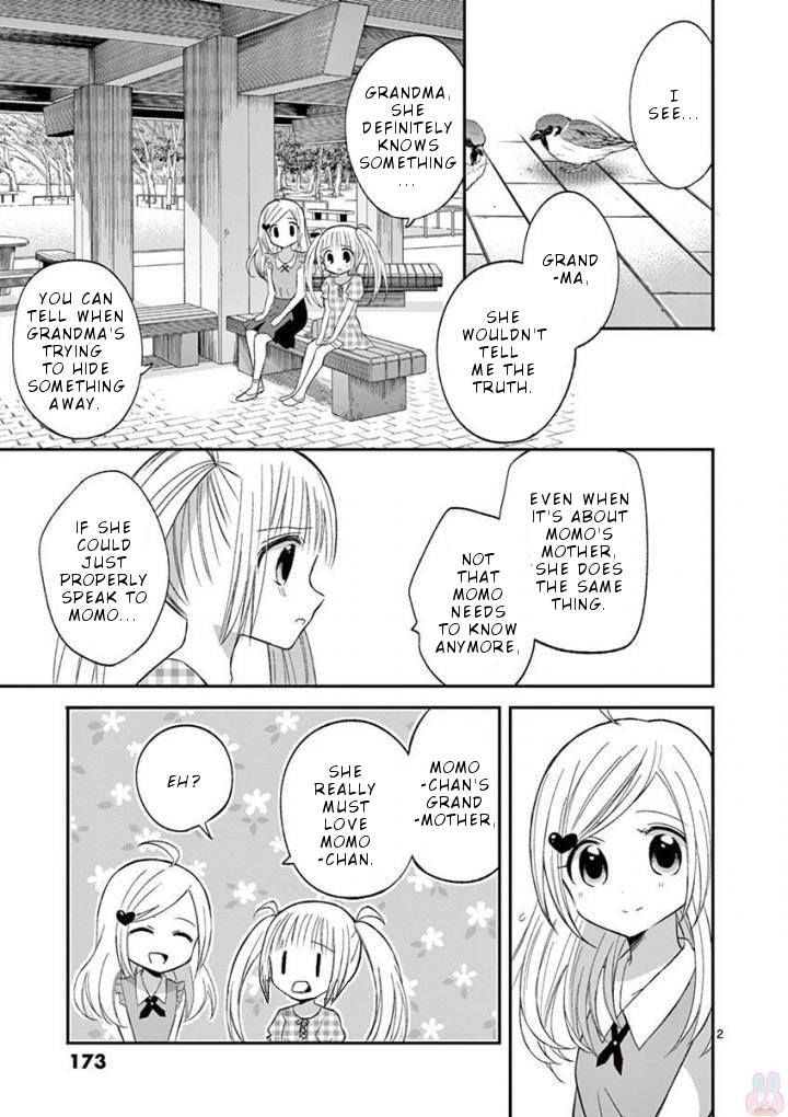 Can you become a magical girl even xx? Chapter 20 page 3 - Chapter 20