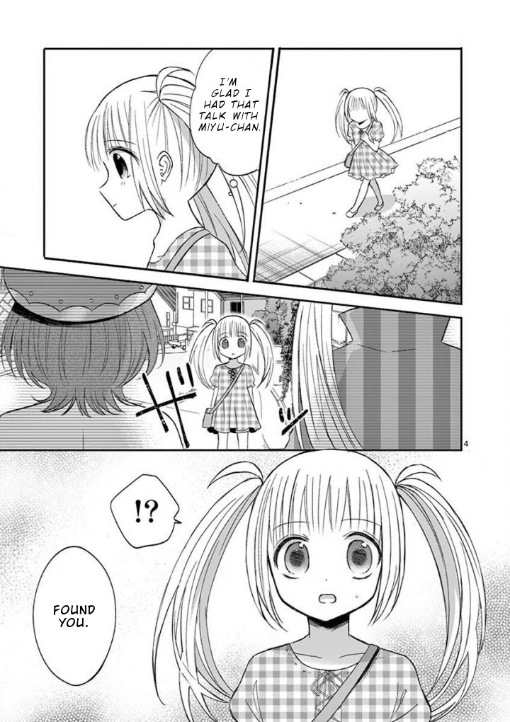 Can you become a magical girl even xx? Chapter 20 page 5 - Chapter 20