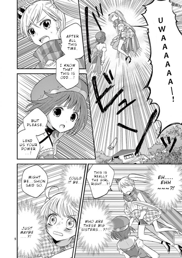 Can you become a magical girl even xx? Chapter 20 page 6 - Chapter 20