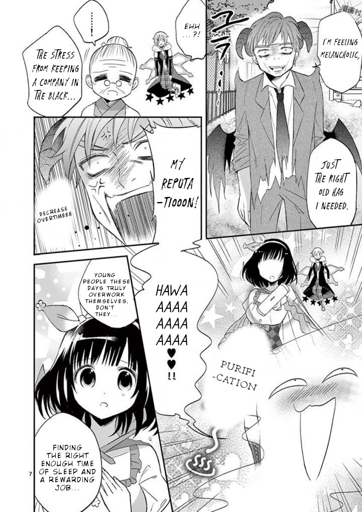 Can you become a magical girl even xx? Chapter 20 page 8 - Chapter 20