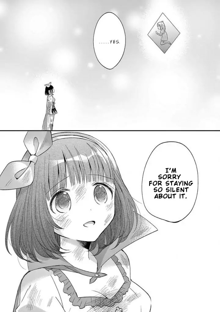 Can you become a magical girl even xx? Chapter 21 page 13 - Chapter 21