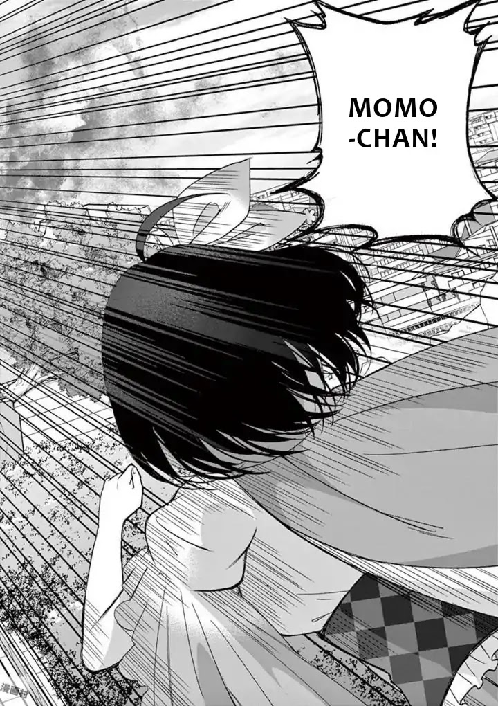 Can you become a magical girl even xx? Chapter 21 page 2 - Chapter 21