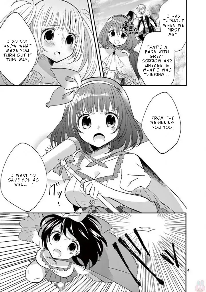 Can you become a magical girl even xx? Chapter 21 page 5 - Chapter 21