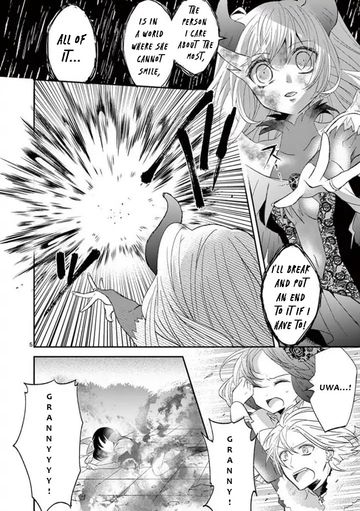 Can you become a magical girl even xx? Chapter 21 page 6 - Chapter 21
