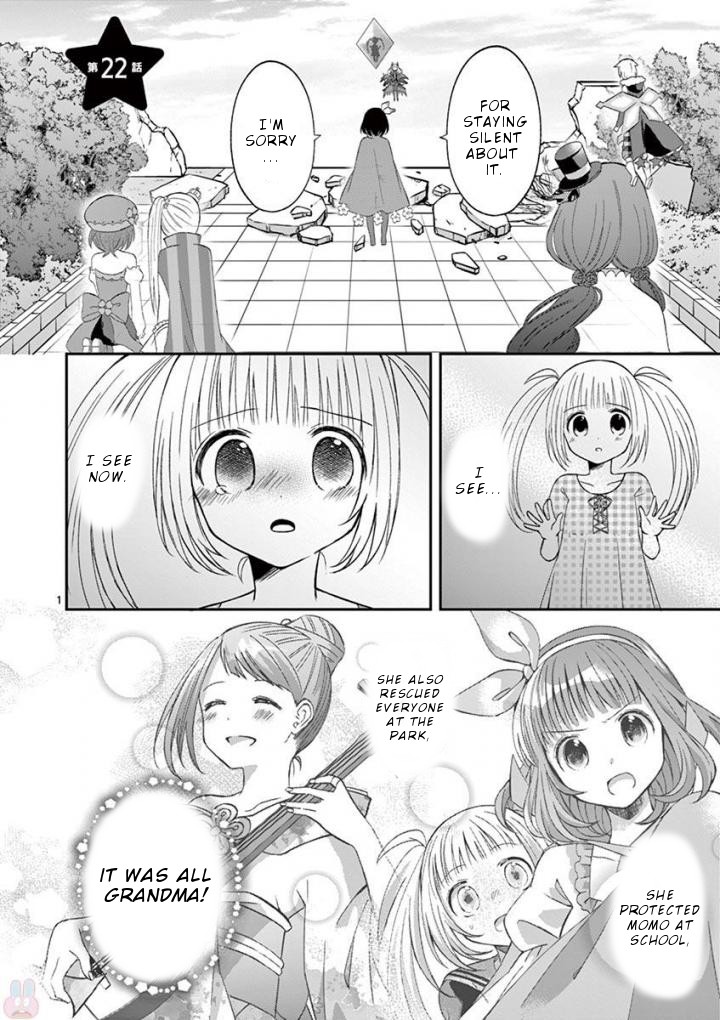 Can you become a magical girl even xx? Chapter 22 page 2 - Chapter 22