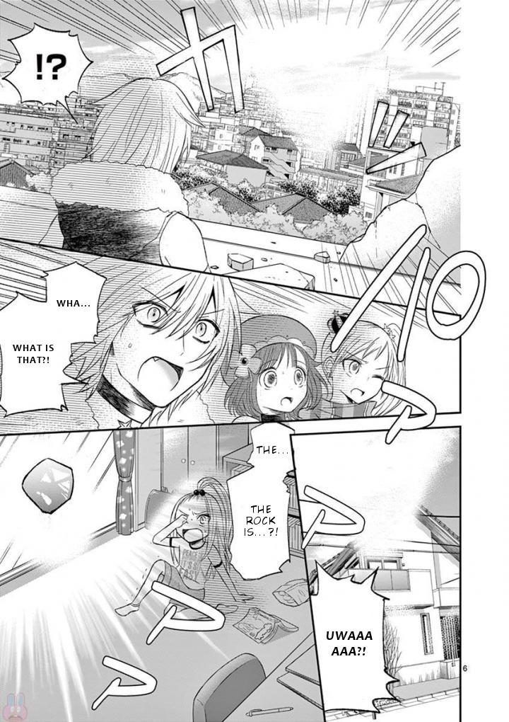 Can you become a magical girl even xx? Chapter 22 page 7 - Chapter 22
