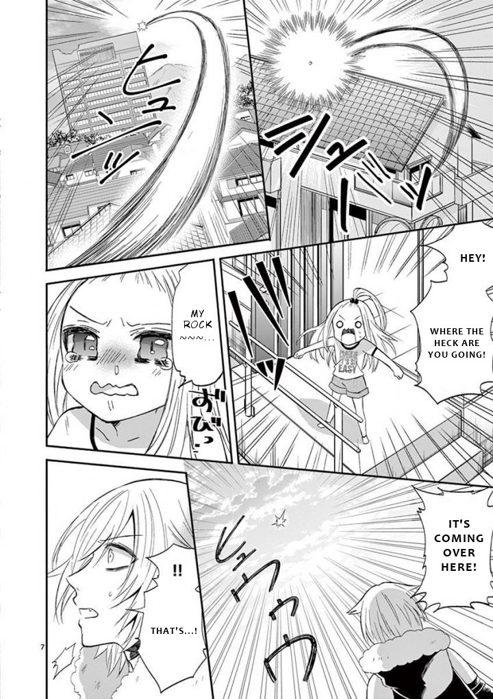 Can you become a magical girl even xx? Chapter 22 page 8 - Chapter 22