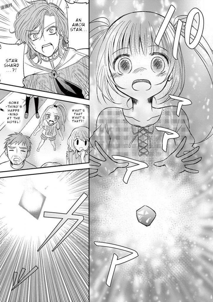 Can you become a magical girl even xx? Chapter 22 page 9 - Chapter 22