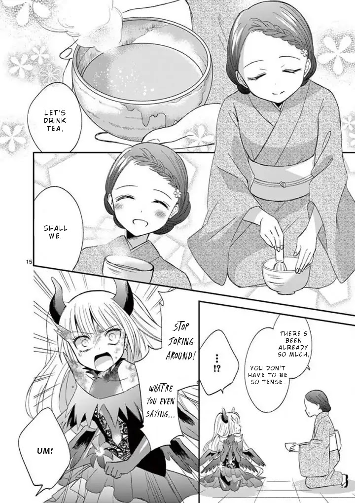 Can you become a magical girl even xx? Chapter 23 page 15 - Chapter 23 (END)