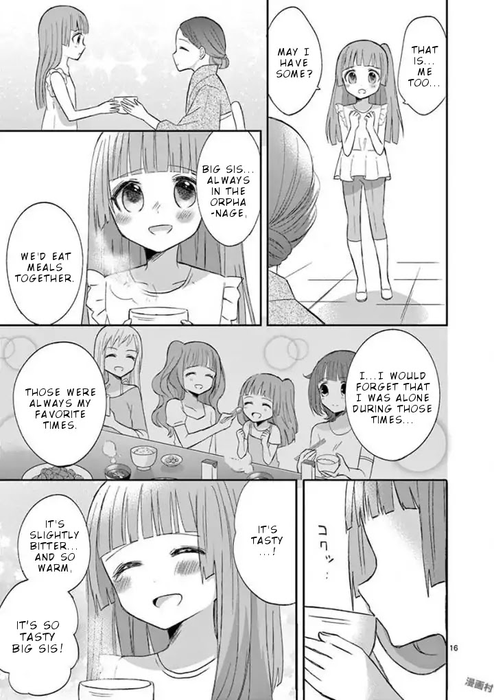 Can you become a magical girl even xx? Chapter 23 page 16 - Chapter 23 (END)
