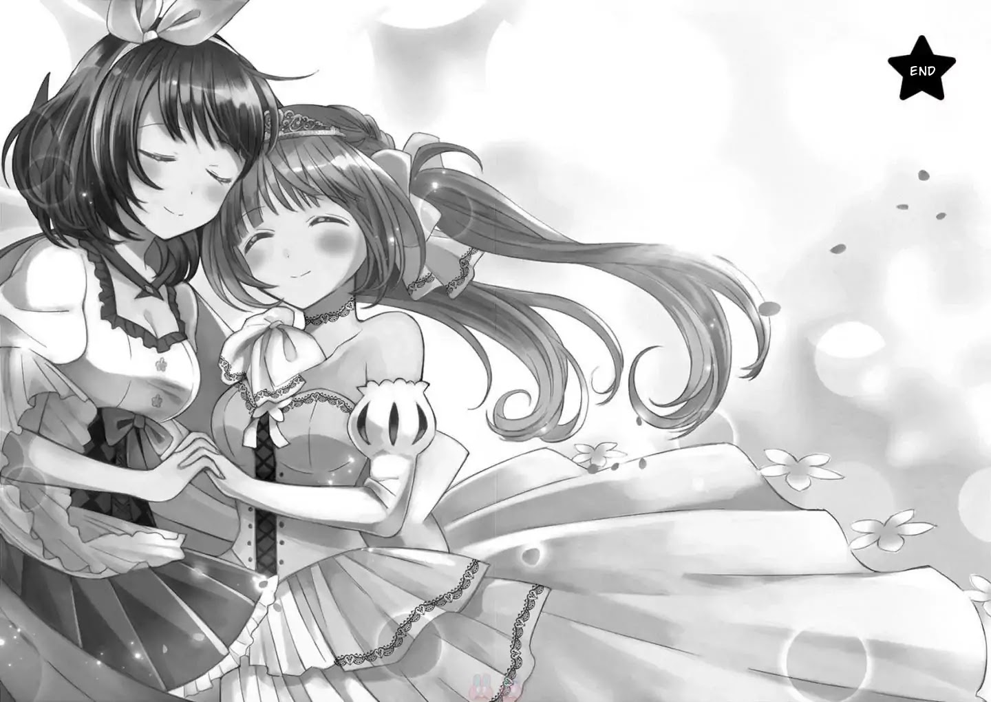 Can you become a magical girl even xx? Chapter 23 page 2 - Chapter 23 (END)