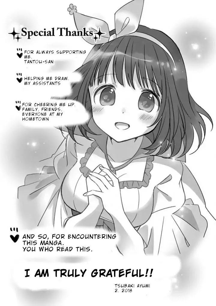 Can you become a magical girl even xx? Chapter 23 page 28 - Chapter 23 (END)
