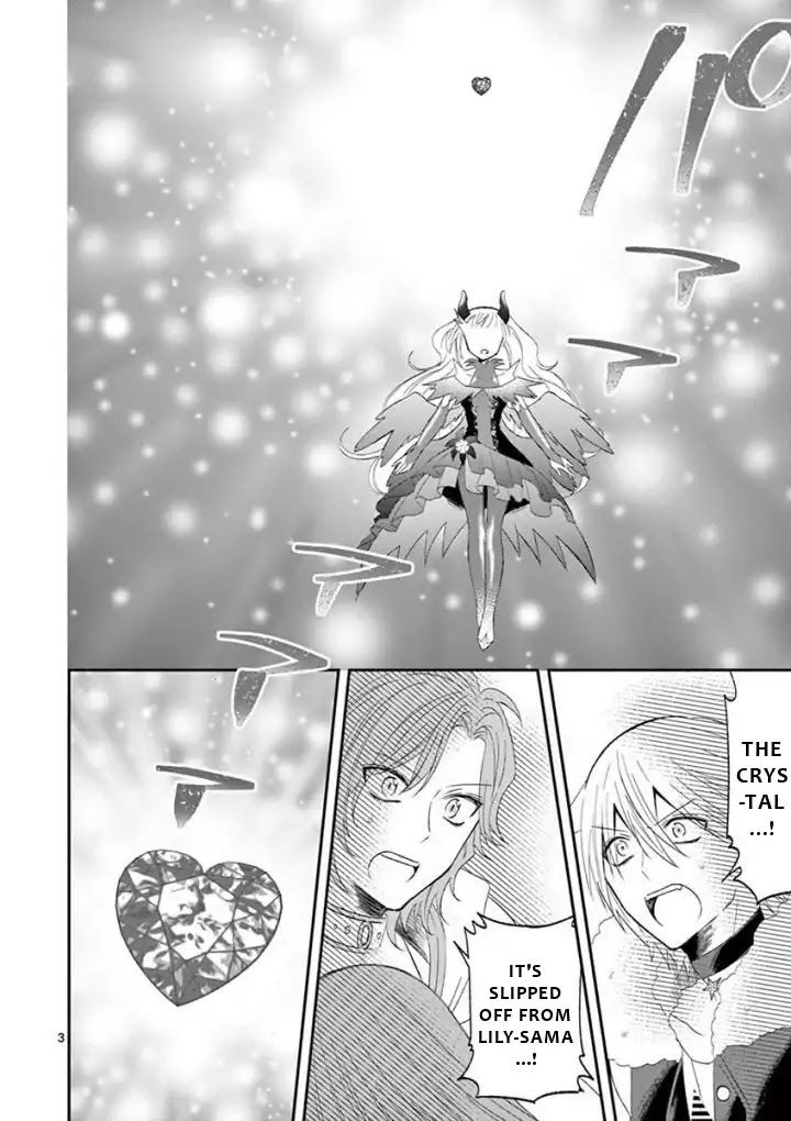 Can you become a magical girl even xx? Chapter 23 page 3 - Chapter 23 (END)