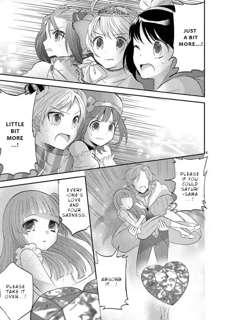 Can you become a magical girl even xx? Chapter 23 page 4 - Chapter 23 (END)