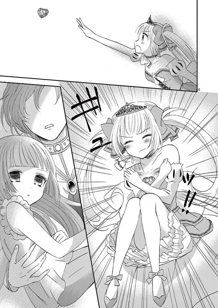 Can you become a magical girl even xx? Chapter 23 page 6 - Chapter 23 (END)