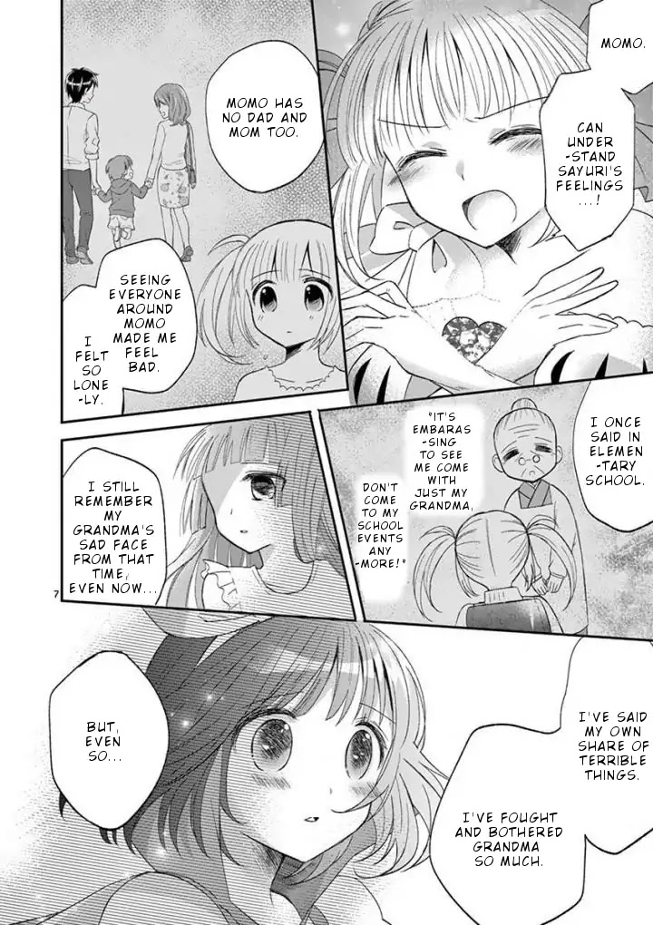 Can you become a magical girl even xx? Chapter 23 page 7 - Chapter 23 (END)