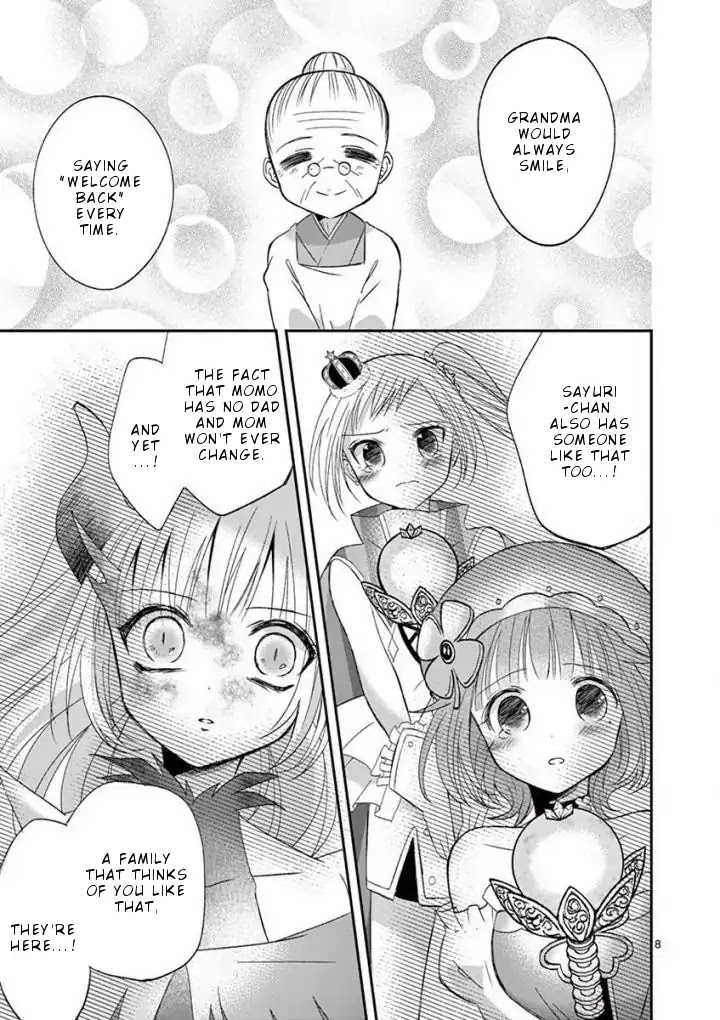 Can you become a magical girl even xx? Chapter 23 page 8 - Chapter 23 (END)