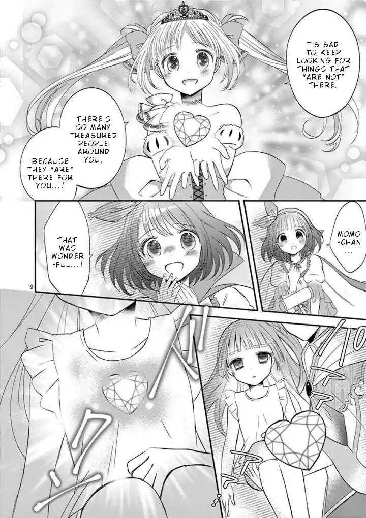 Can you become a magical girl even xx? Chapter 23 page 9 - Chapter 23 (END)