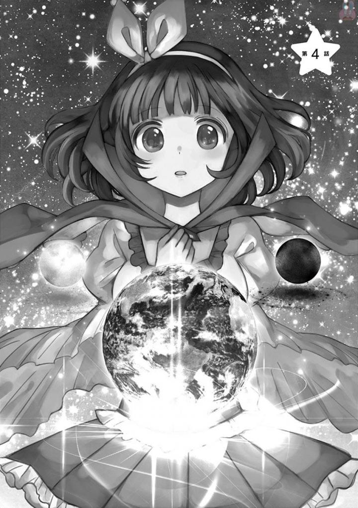 Can you become a magical girl even xx? Chapter 4 page 3 - Chapter 4