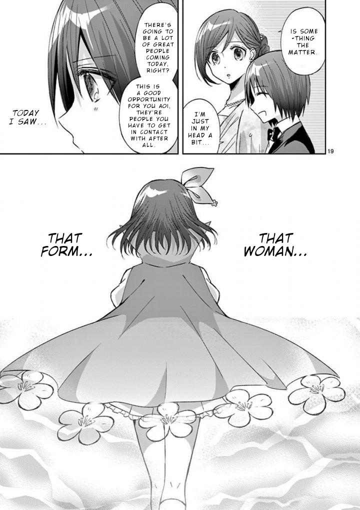 Can you become a magical girl even xx? Chapter 7 page 20 - Chapter 7